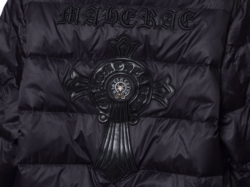 Chrome Hearts Down Coats